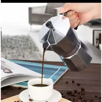 Stainless Steel Coffee Maker Pot