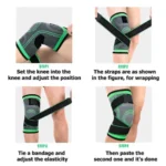 Knee Sleeve Support