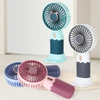 Handheld Portable Mini Fan