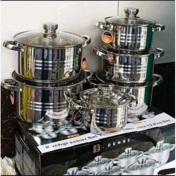 12PC Edenberg
