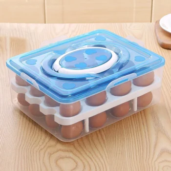 32 Grid Egg Tray Holder
