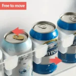 Transparent Refrigerator Dividers
