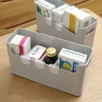 Transparent Refrigerator Dividers