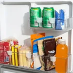 Transparent Refrigerator Dividers