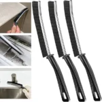 2 Piece Hard Bristled Crevice Brush 1 Hard Bristled Crevice Brush