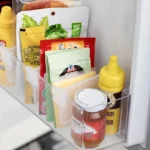 Transparent Refrigerator Dividers