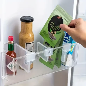 Transparent Refrigerator Dividers