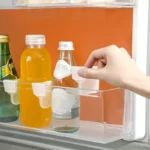 Transparent Refrigerator Dividers