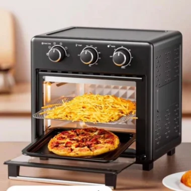 Air fryers