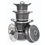 10 PCS Bosch Cookware