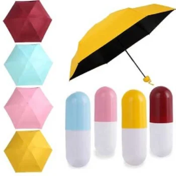 Capsule Mini Umbrella
