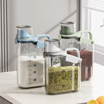 Cereal Storage Box