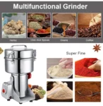Electric Grain Grinder