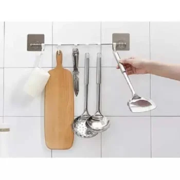 Free Punching Stainless Steel Wall Hanger