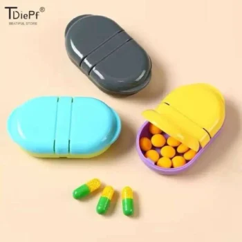 Mini Pill Case