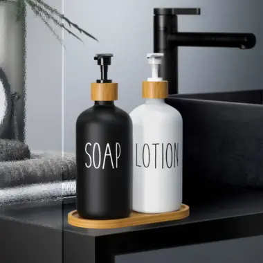 Soap & Lotion Dispensers