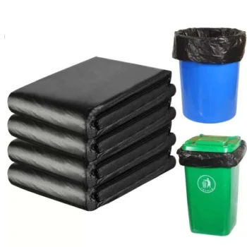 Large Size 50pcs Disposable Garbage/Trash bags