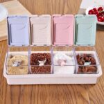 Seasoning 4 Piece Set