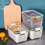 Luxear Fresh Food Storage Containers