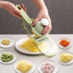 6 in 1 Vegetable Slicer
