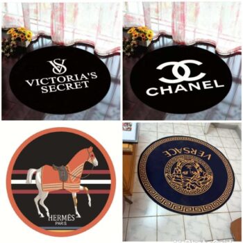 Round Rugs 80 cm Diameterย