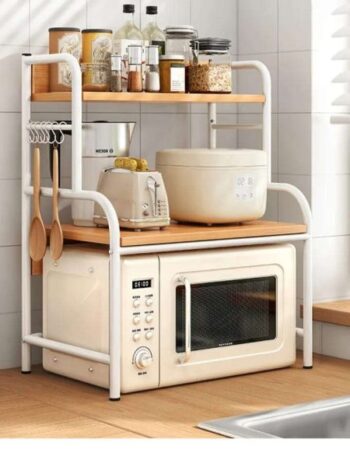 Multipurpose Oven / Microwave Storage Rack