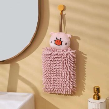 Chenille Microfiber Towels 