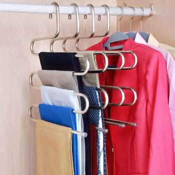 S-Shaped Hangers
