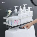 Single Layer Bathroom/ Toilet Racks