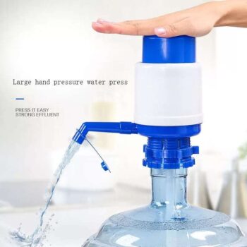 Manual Water Pumpย