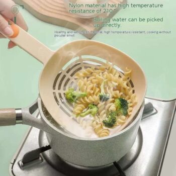 Large Colander for Noodle Dumpling