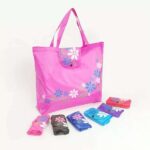 Folding Tote Shopping Bag