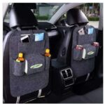 Car Back Seat Pockets Organizer