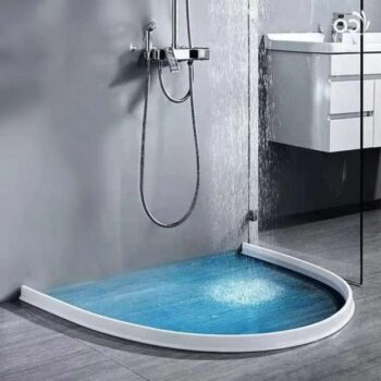 Silicone Shower Barrier