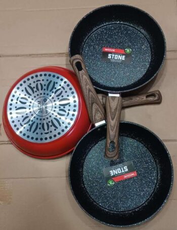 Quality Granite Pan