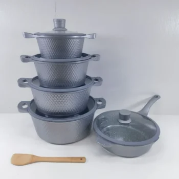 Bosch 11pc Cookware