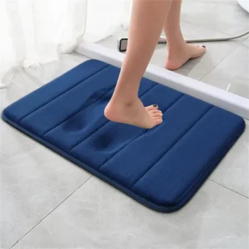 High Quality Absorbent Bathroom Door MatsΒ
