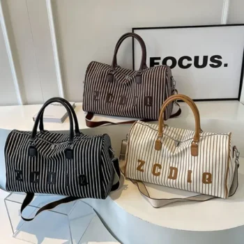 Gym Duffel Bag
