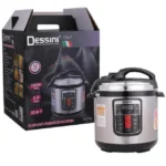 6 Litre Electric Pressure Cooker