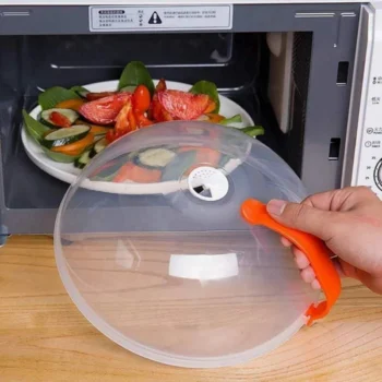 Microwave Food Cover 