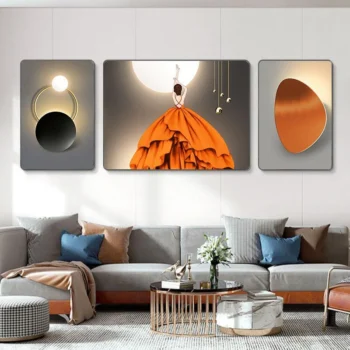 High Quality Wall Hanging 3pc SetΒ