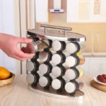 16 Piece Spice Rack