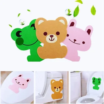 Toilet Stickers 