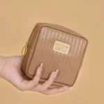 Portable Women's Mini Cosmetic Bag