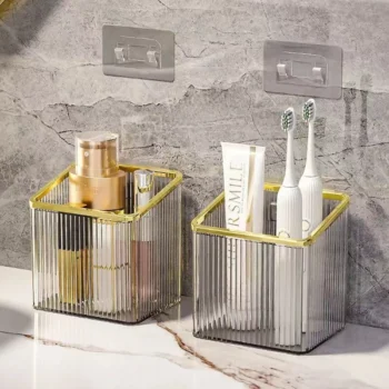 Light Luxury PET Storage Box