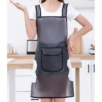 Waterproof Transparent Kitchen Apron
