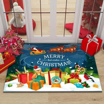 Merry Christmas Doormat