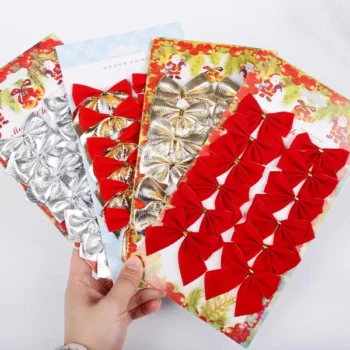Assorted Tree/Wreath Decorative Bows