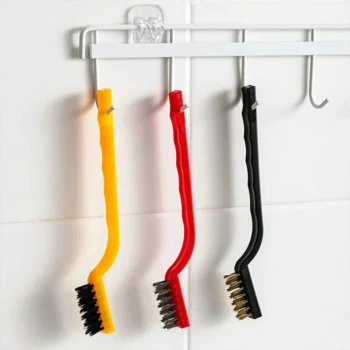3Pcs Cleaning Brushes for Kitchen Range Hood