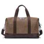 Vintage Canvas Travel Luggage Duffle Bag